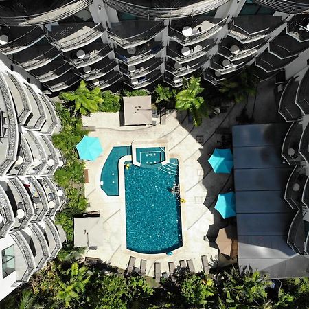 Pacific Suites Boutique Hotel And Bistro Jaco Ngoại thất bức ảnh