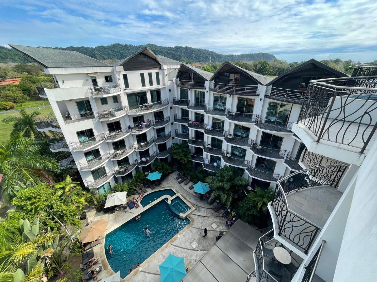 Pacific Suites Boutique Hotel And Bistro Jaco Ngoại thất bức ảnh