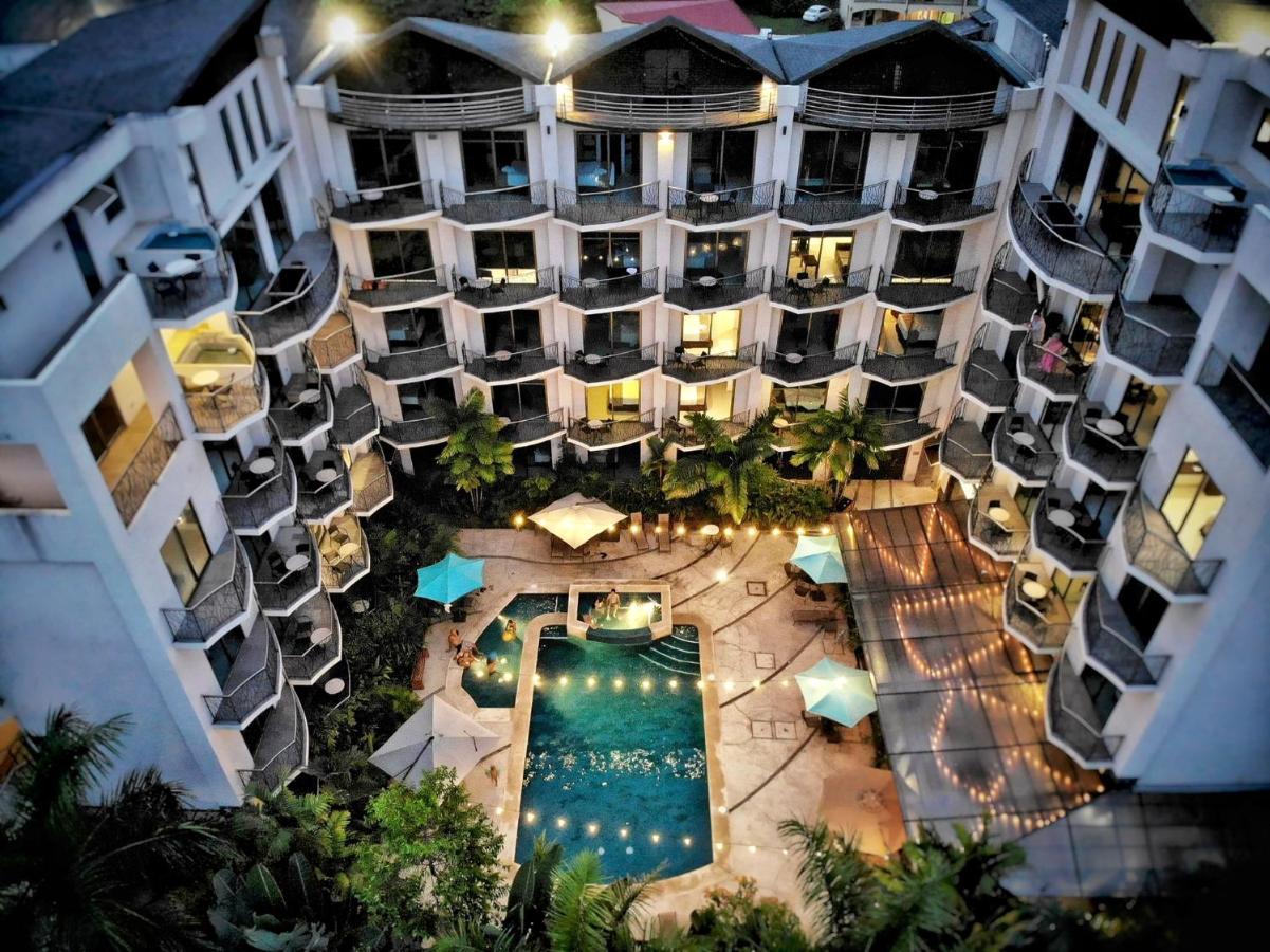 Pacific Suites Boutique Hotel And Bistro Jaco Ngoại thất bức ảnh