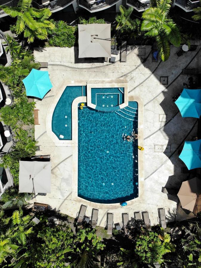 Pacific Suites Boutique Hotel And Bistro Jaco Ngoại thất bức ảnh