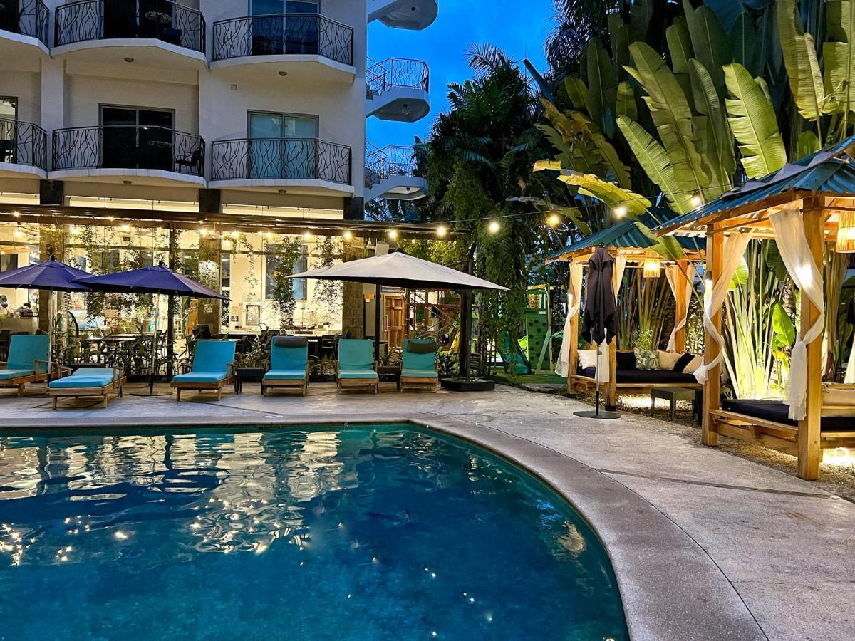 Pacific Suites Boutique Hotel And Bistro Jaco Ngoại thất bức ảnh