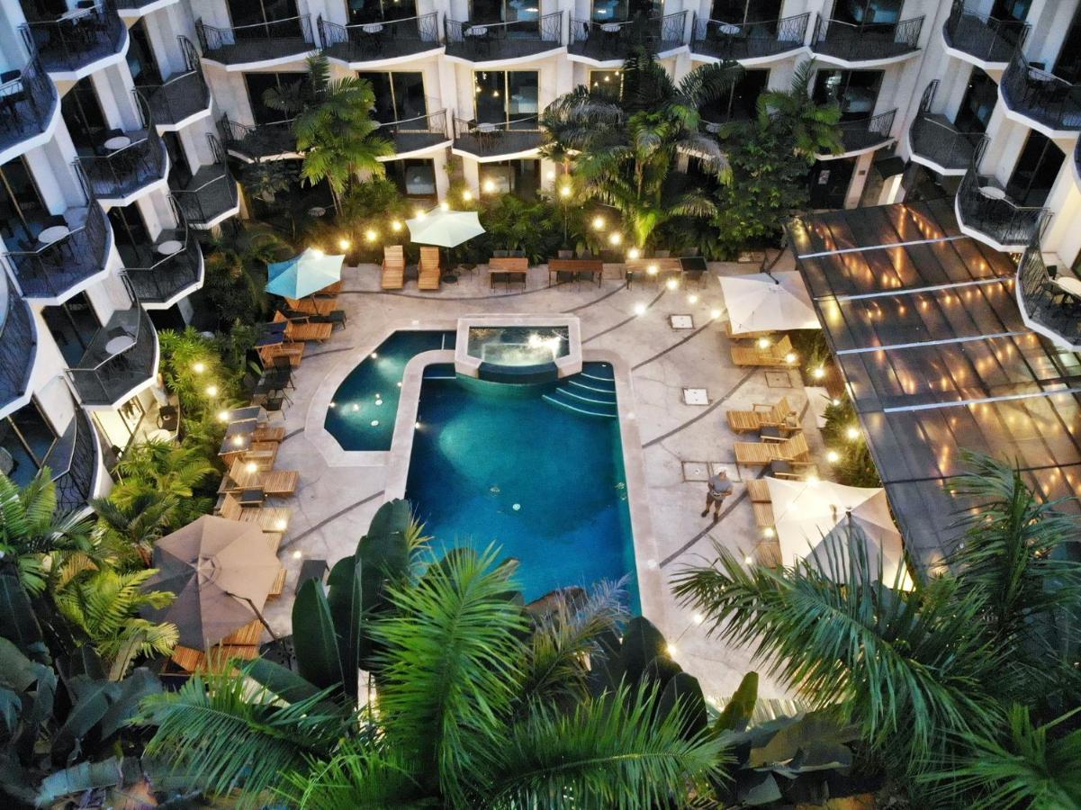 Pacific Suites Boutique Hotel And Bistro Jaco Ngoại thất bức ảnh