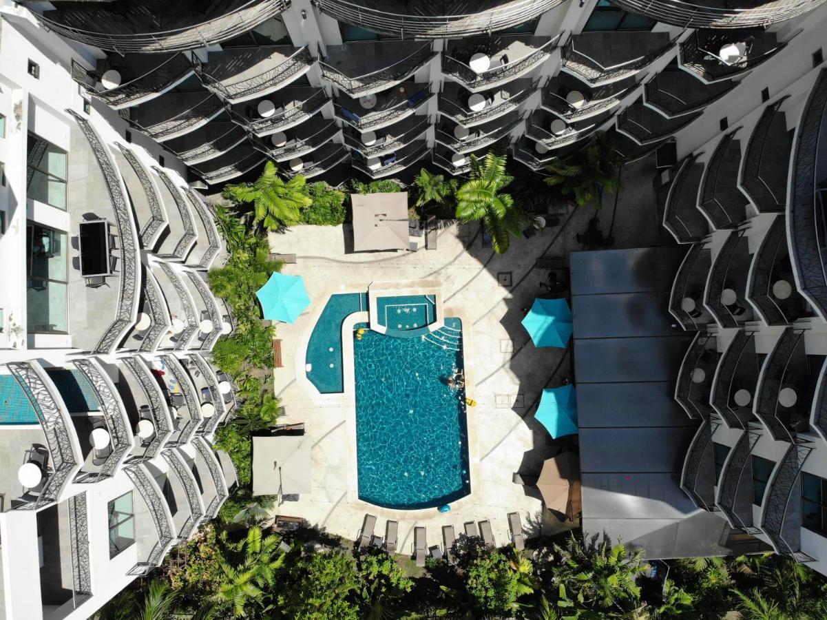 Pacific Suites Boutique Hotel And Bistro Jaco Ngoại thất bức ảnh