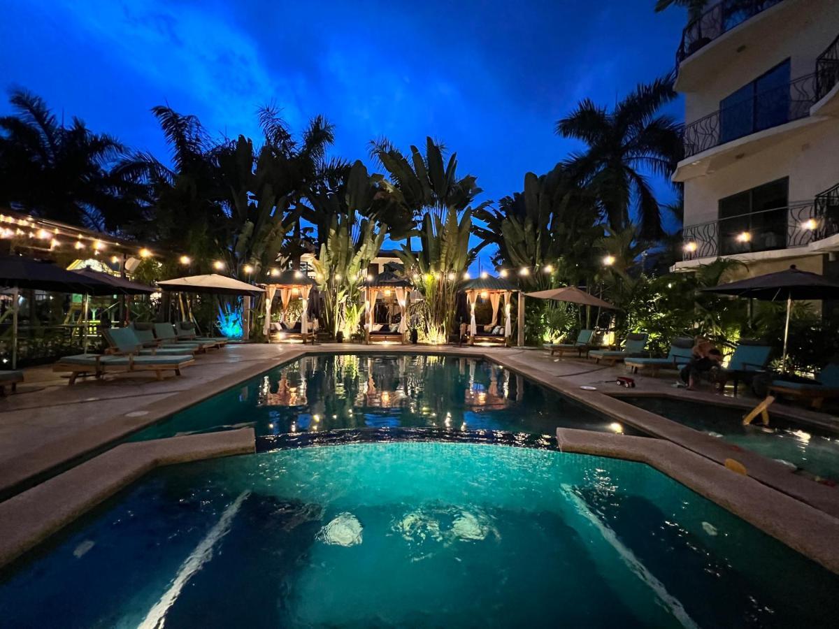 Pacific Suites Boutique Hotel And Bistro Jaco Ngoại thất bức ảnh