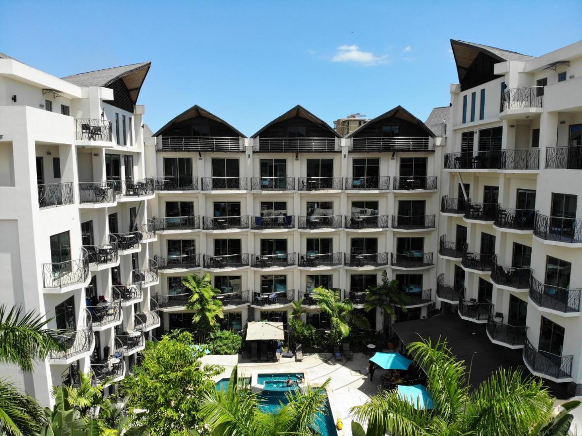 Pacific Suites Boutique Hotel And Bistro Jaco Ngoại thất bức ảnh