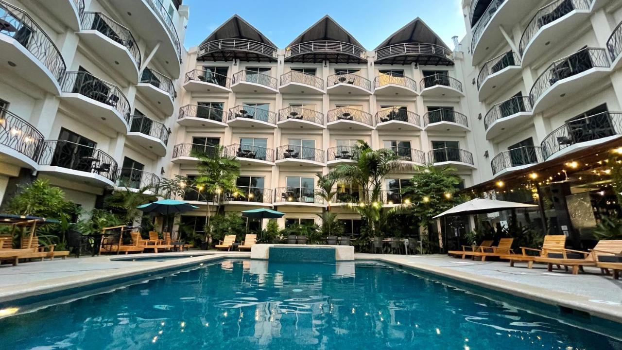 Pacific Suites Boutique Hotel And Bistro Jaco Ngoại thất bức ảnh