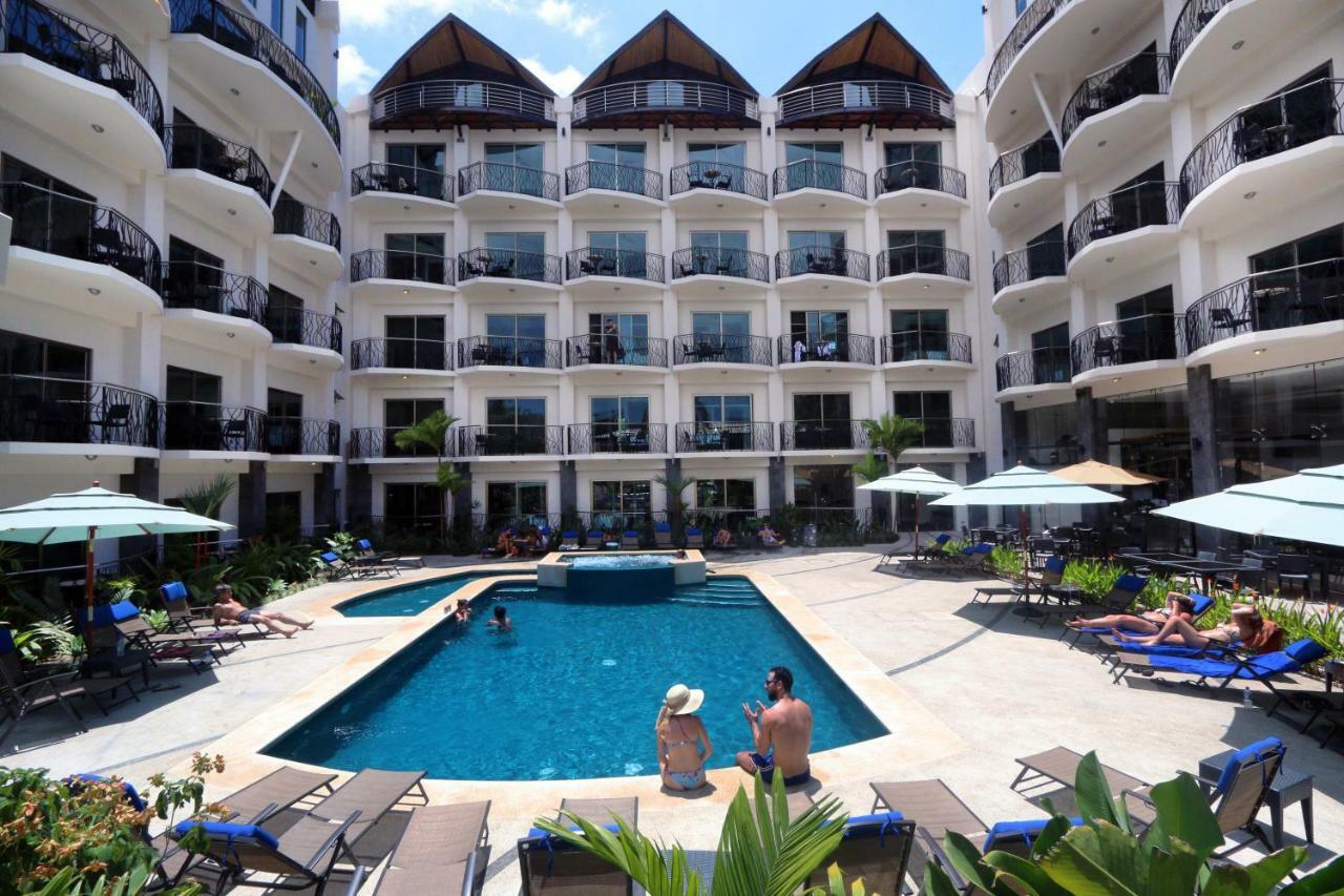 Pacific Suites Boutique Hotel And Bistro Jaco Ngoại thất bức ảnh