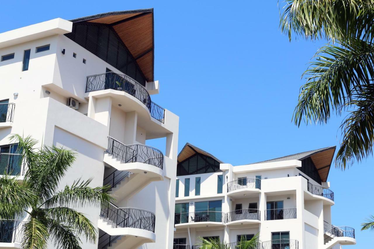 Pacific Suites Boutique Hotel And Bistro Jaco Ngoại thất bức ảnh