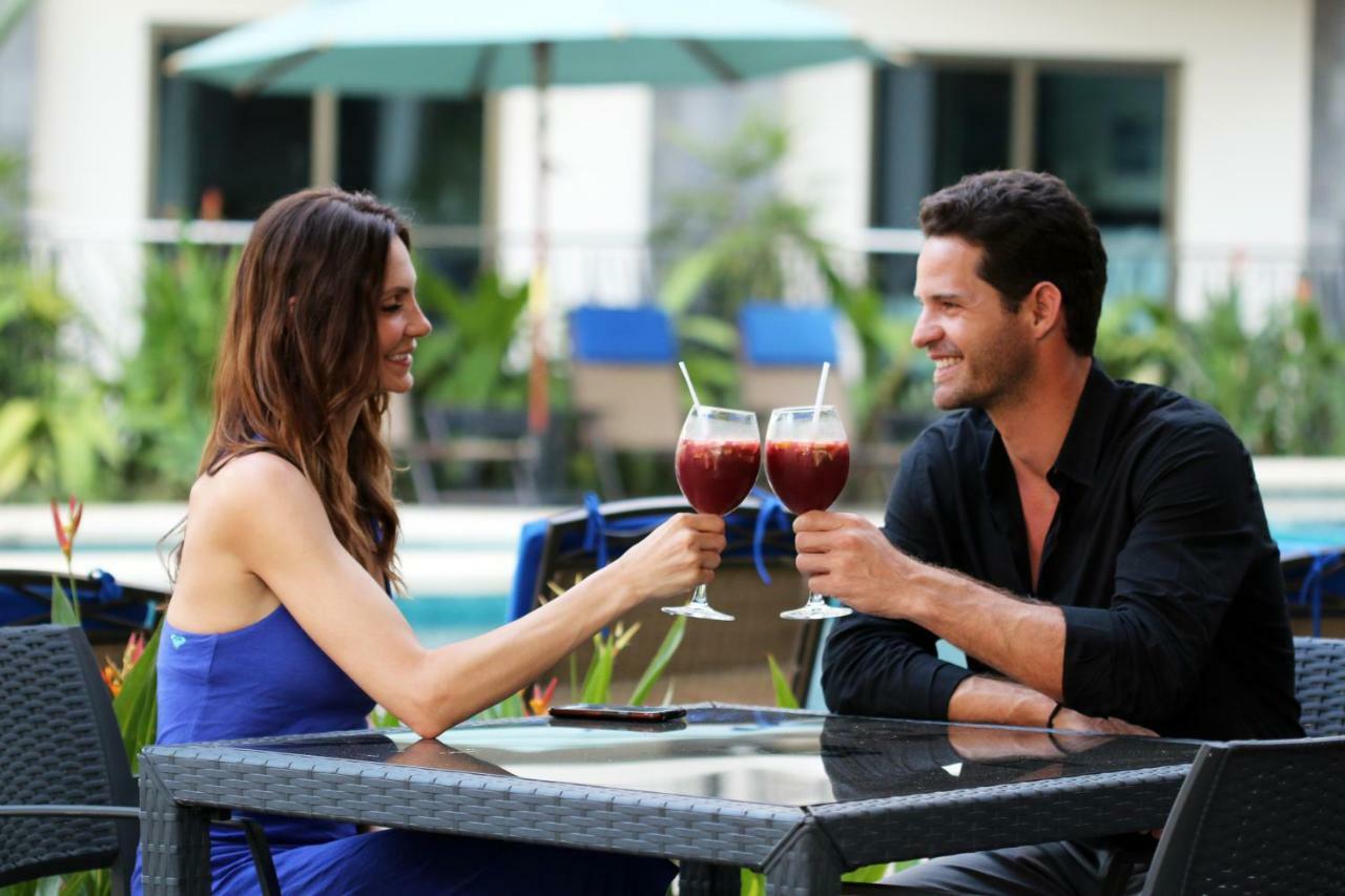 Pacific Suites Boutique Hotel And Bistro Jaco Ngoại thất bức ảnh