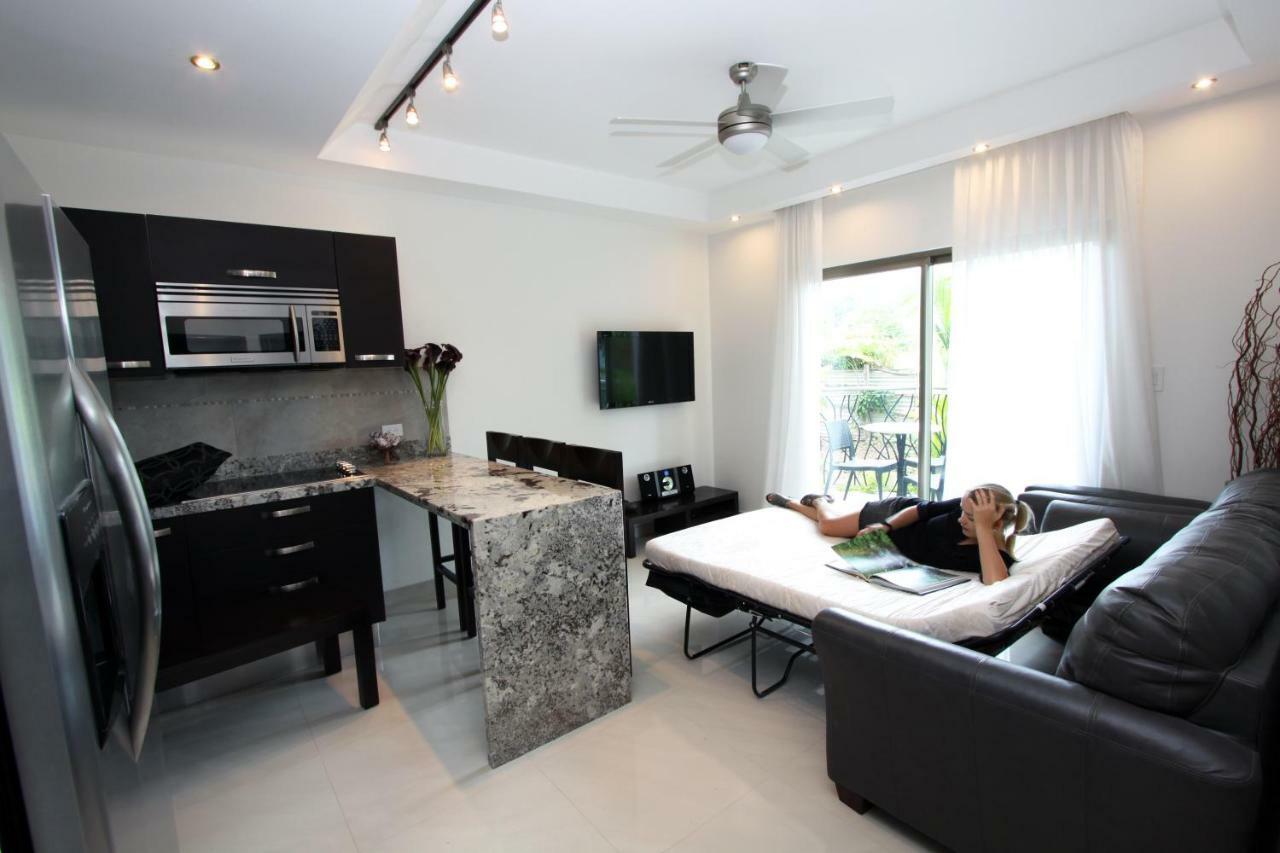 Pacific Suites Boutique Hotel And Bistro Jaco Ngoại thất bức ảnh