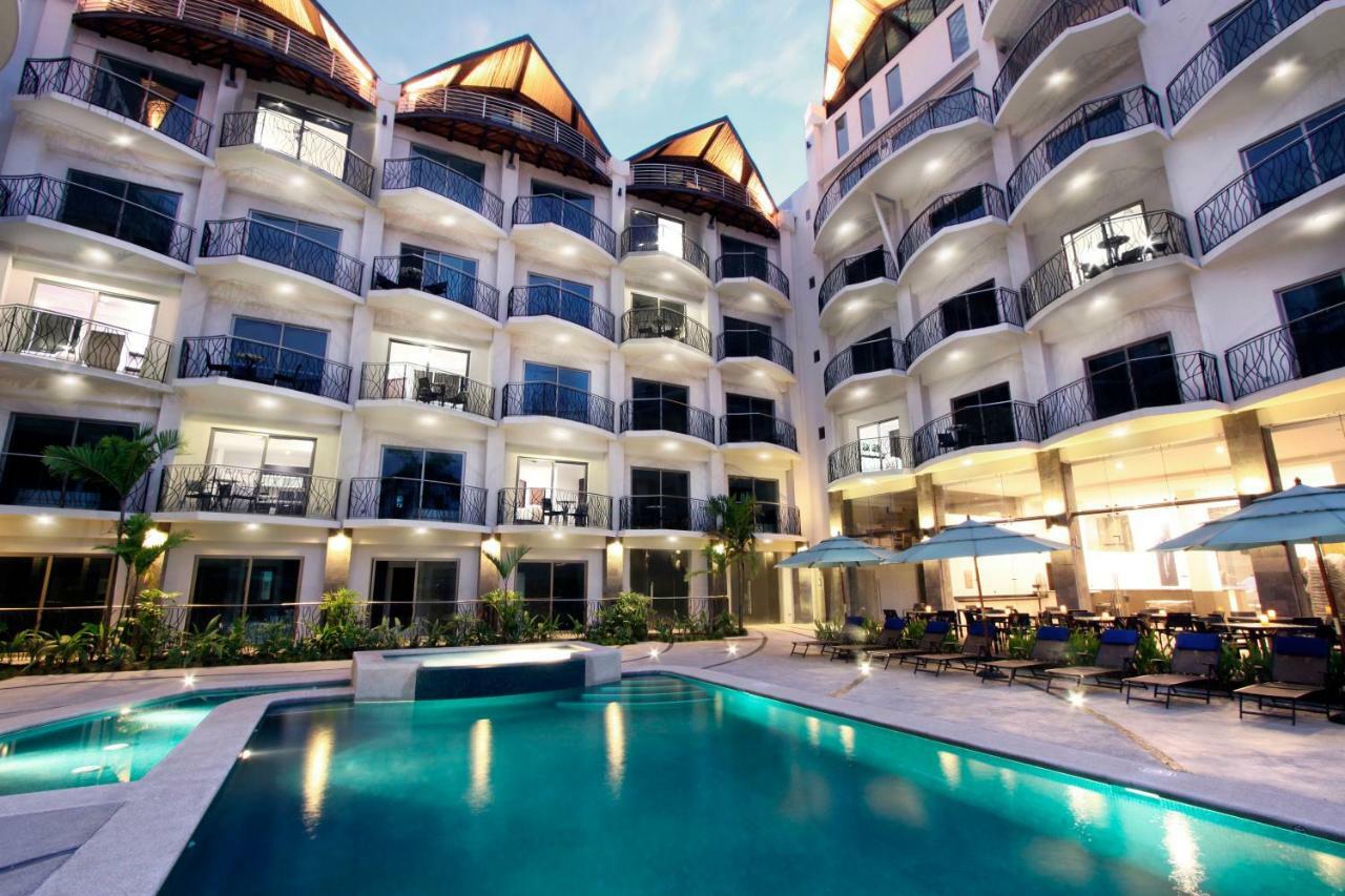 Pacific Suites Boutique Hotel And Bistro Jaco Ngoại thất bức ảnh