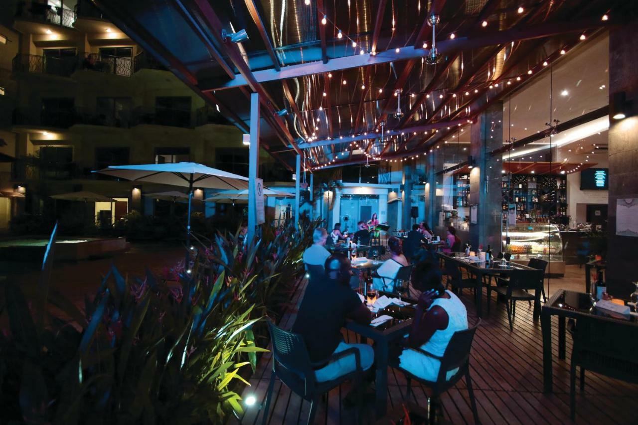 Pacific Suites Boutique Hotel And Bistro Jaco Ngoại thất bức ảnh